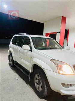 تويوتا لاندكروزر برادو